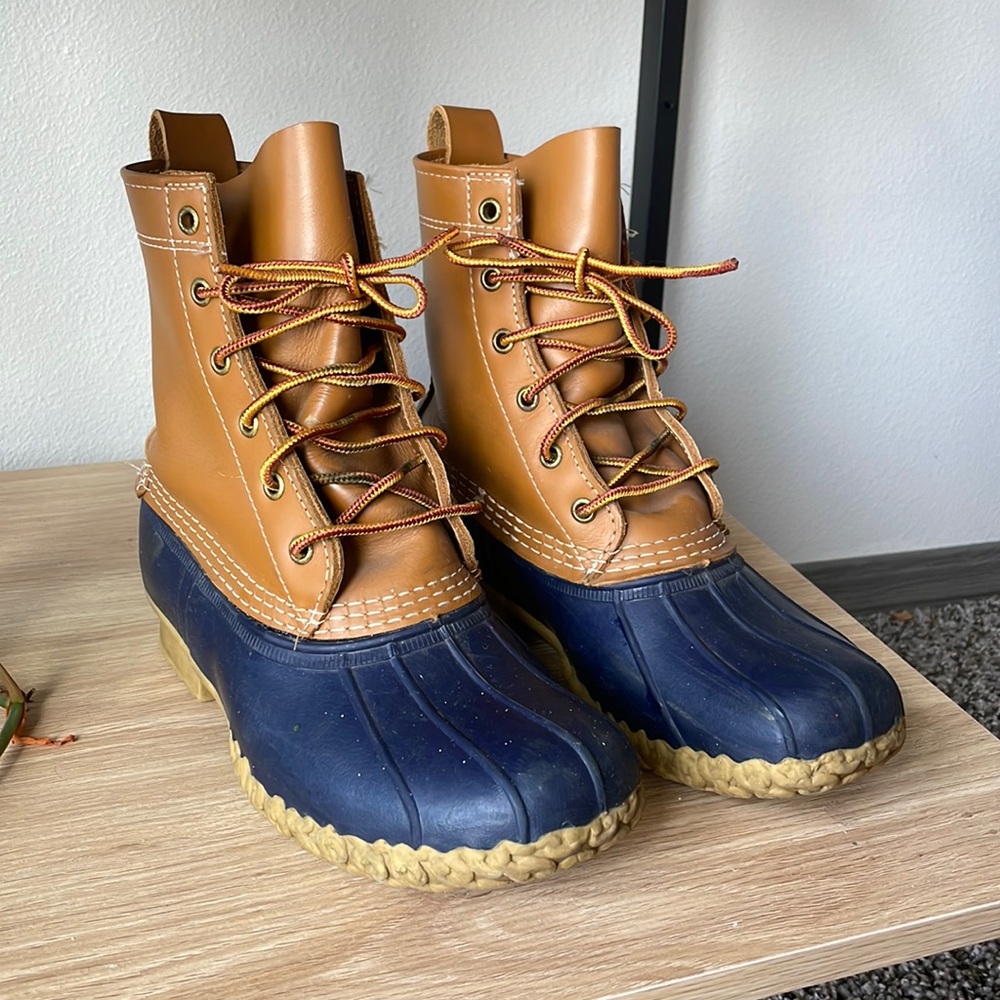 L.L. Bean Boots